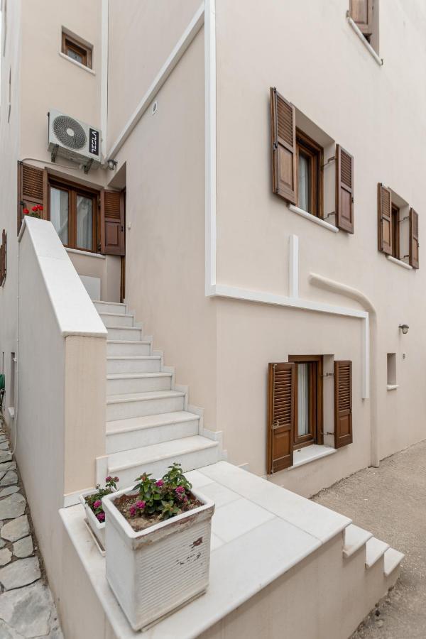 Апартаменти Amaranto Naxos Naxos City Екстер'єр фото