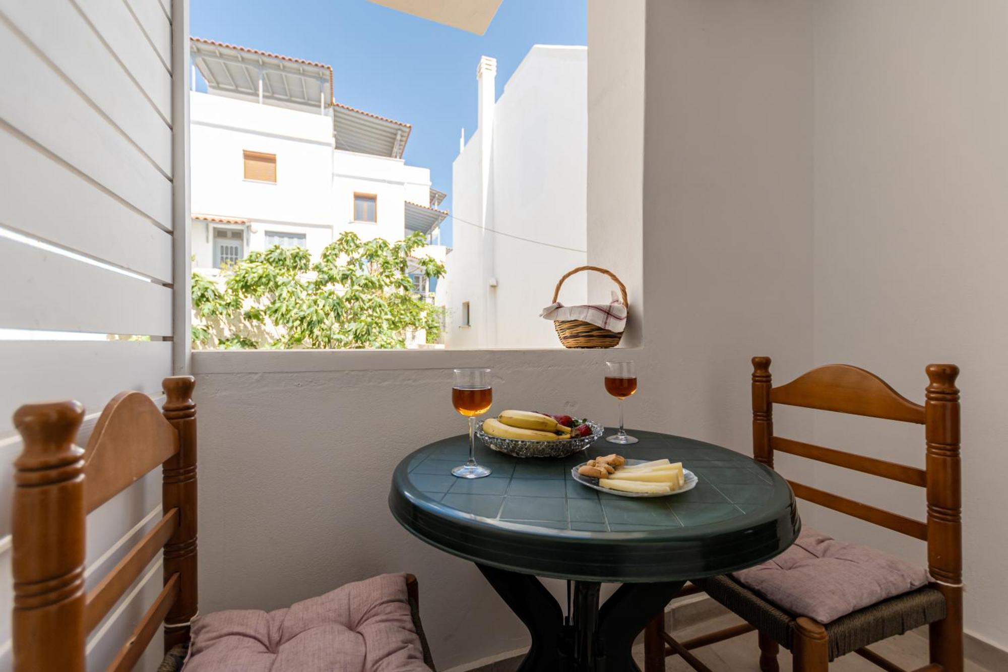 Апартаменти Amaranto Naxos Naxos City Екстер'єр фото