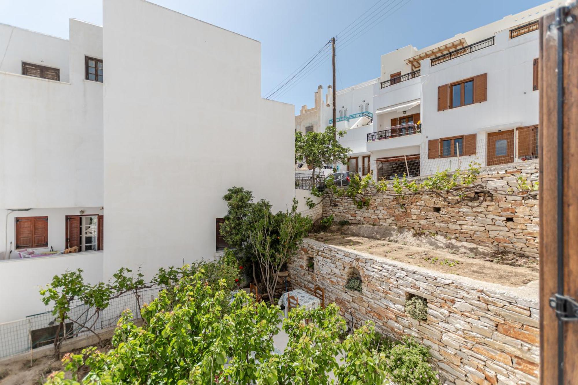 Апартаменти Amaranto Naxos Naxos City Екстер'єр фото