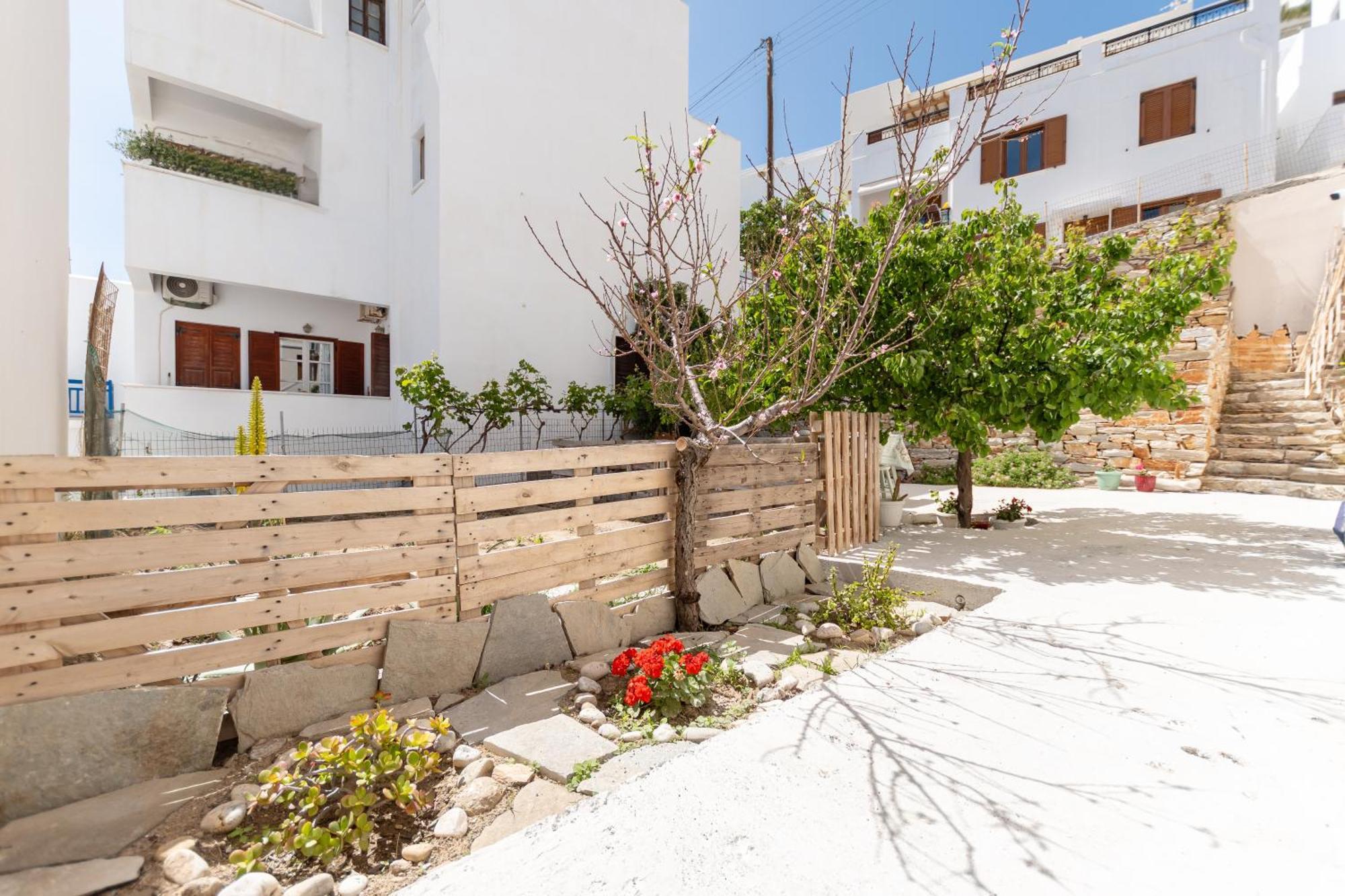 Апартаменти Amaranto Naxos Naxos City Екстер'єр фото